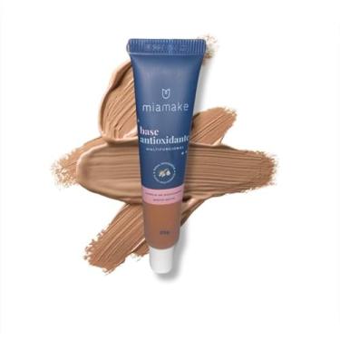 Imagem de Base Líquida Acabamento Natural Antioxidante Multifuncional Matte (Cor 09, Médio)