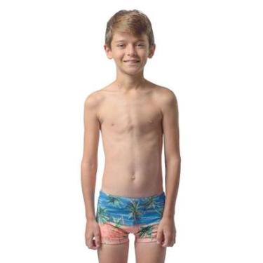 Imagem de Sunga Infantil Boxer Orla-Masculino