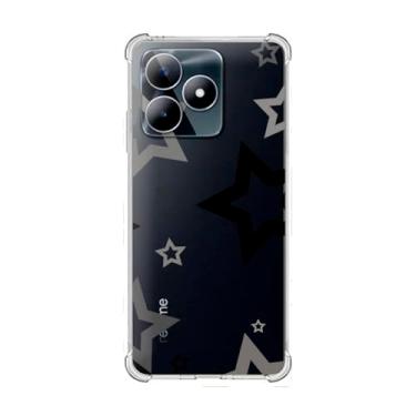 Imagem de Capa Capinha De Celular Compatível com Realme Note 50 4G Smartphone Personalizada Cód. 1691