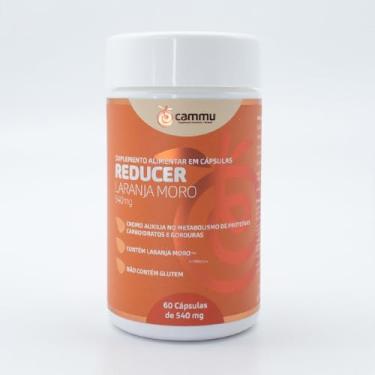 Imagem de Suplemento Reducer com Laranja Moro, Cromo e Triptofano