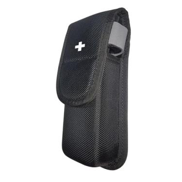 Imagem de Hero's Pride Suporte universal de torniquete balístico, bolsa TQ de nylon moldado para cintos táticos, equipamento de serviço e capa EDC serve para a maioria dos torniquetes, incluindo CAT Gen 7,