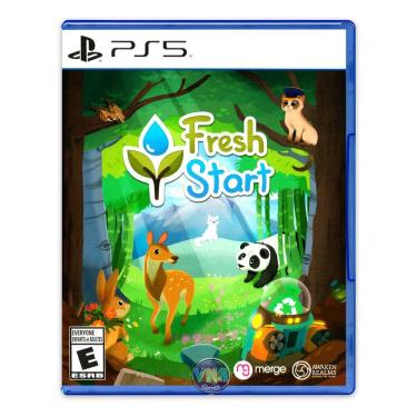 Imagem de Fresh Start - PS5 - Mídia Física
