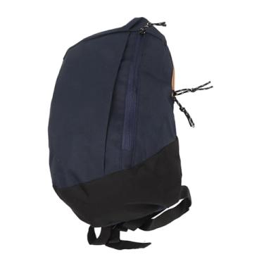 Imagem de Mochila de Escalada, Bolsa Esportiva Impermeável de Tecido Oxford de Grande Capacidade Com Alça para Escalada de Ciclismo (Azul)