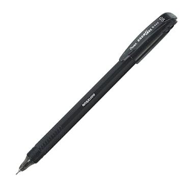 Imagem de Pentel Caneta Gel Energel Makkuro 0.5mm Preta SM/BLN415-A