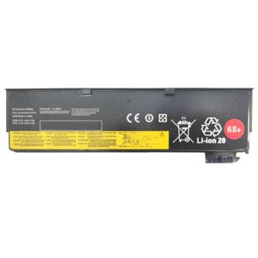 Imagem de Bateria compatível para notebook Lenovo s440, t440 , x260 45n1136 - NB