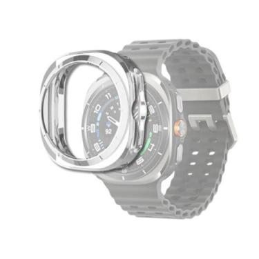 Imagem de Capa Bumper Para Galaxy Watch Ultra - Prata - Esquire Tech