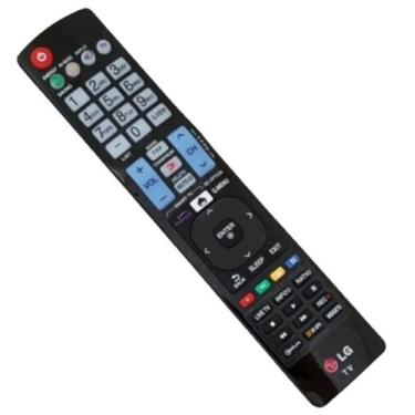 Imagem de Controle Remoto TV 5501 42LK451C 42LM3400 42LM6200 42LM6210 42LM6400 4