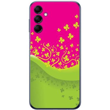 Imagem de Capa Adesivo Skin358 Verso Para Samsung Galaxy M14 - KawaSkin