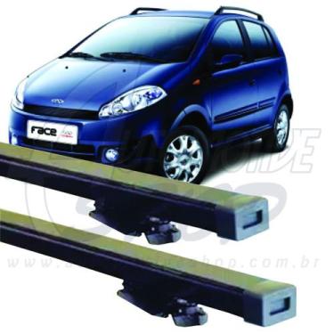 Imagem de Rack Teto Resistent Travessa Chery Face 10 / 15 LW019 - Lwacc
