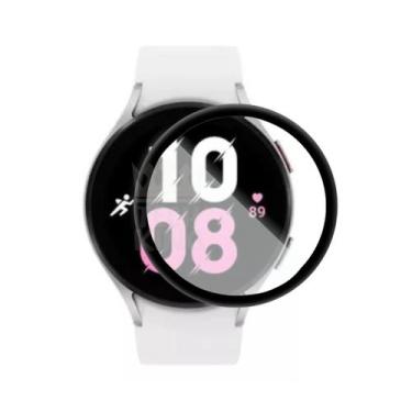 Imagem de Protetor de Tela 3D Para Watch5 44mm - Não Interfere o Touch - TechKin