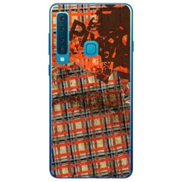 Imagem de Capa Adesivo Skin194 Verso Para Samsung Galaxy A9 - KawaSkin
