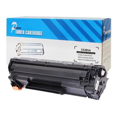 Imagem de Toner Compativel CE285a  Cb435a Cb436a ce285a 85a Universal Para P1102