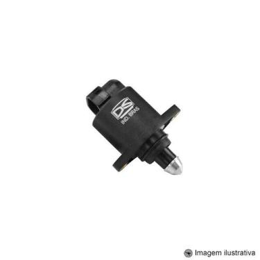Imagem de Atuador da Marcha Lenta Celta 1.0 4C 8V 01 ... / Corsa 1.0 4C 16V 96 .