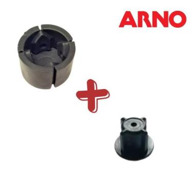 Imagem de Arraste liquidificador Arno magiclean performa do Copo preto 2pçs
