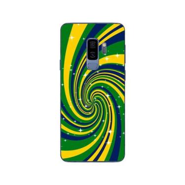 Imagem de Capa Adesivo Skin360 Verso Para Samsung Galaxy S9 Plus - KawaSkin
