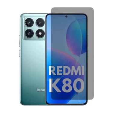 Imagem de Pelicula Proteção Gel Privativa Compatível Xiaomi Redmi K80 - Distribu