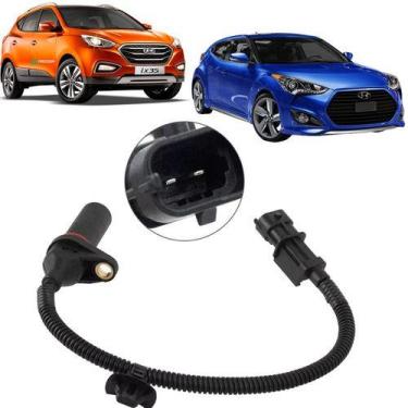 Imagem de Sensor de rotação hyundai hb20 veloster i30 kia sportage cerato 1.6 2.
