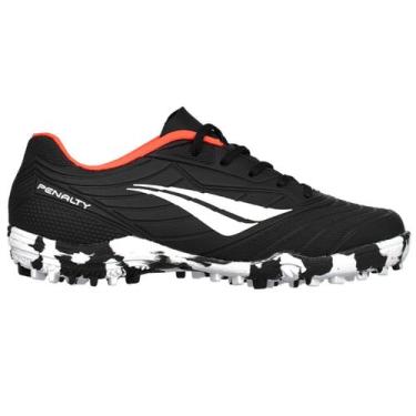 Imagem de Chuteira Society Infantil Juvenil Penalty Matis Original, Preto, 33