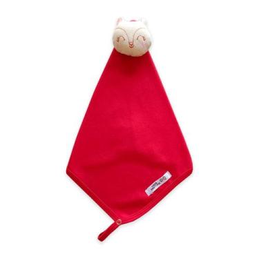 Imagem de Naninha Raposa - Mellane Baby, Vermelho