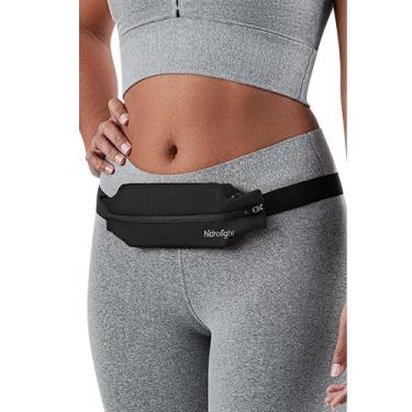 Imagem de Pochete Fit GO Hidrolight - Preta, Preto