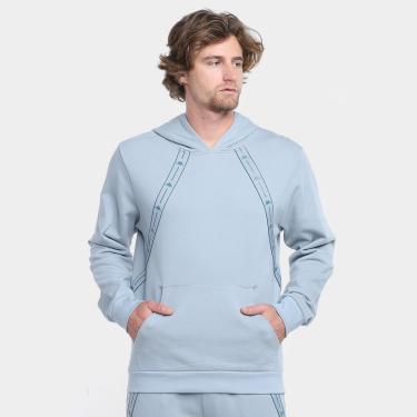 Imagem de Moletom Kappa Authentic Jpn Gilka Masculino-Masculino