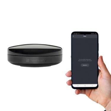 Imagem de Controle Remoto Smart Taschibra TUC 200 Wi-Fi Infravermelho Alexa/Goog