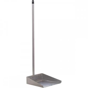 Imagem de Pa De Lixo Sanches Grande Aluminio C/C 80Cm 34