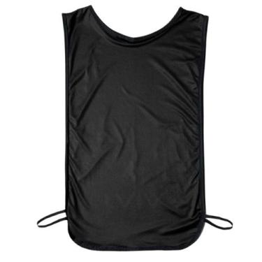 Imagem de Kit C/20 Coletes Infantis de Futebol Promocional - 1 Fit, Preto