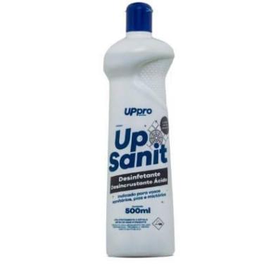 Imagem de Limpador Sanitário UP SANIT Clareador 500ml - Nobre