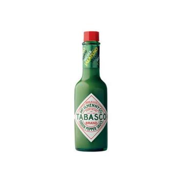 Imagem de Molho Pimenta Tabasco Green Suave 60 Ml Chili