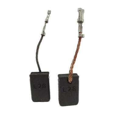 Imagem de Escova de Carvão para Esmerilhadeira GWS 7-115/GWS 8-115 Bivolt F00061