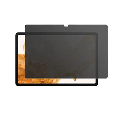 Imagem de [1 unidade] Protetor de tela de privacidade adequado para Samsung Galaxy Tab S10 Plus/Samsung Galaxy Tab S9 Plus 2023/ Samsung Galaxy Tab S8 Plus (SM-X800) 5G /Tab S7 FE 2021/Galaxy Tab S7 Plus 2020