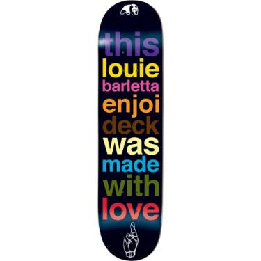 Imagem de Enjoi Com Barletta Barletta Barletta Deck, 19 cm (7,5