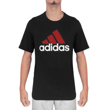 Imagem de Camiseta Adidas Big Logo Preta-P