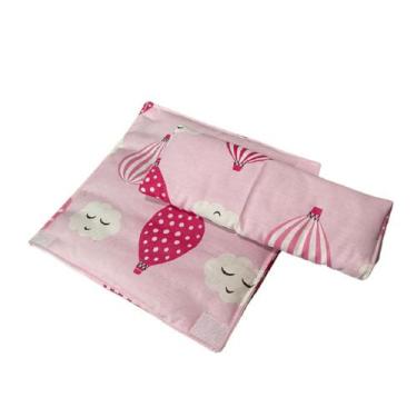 Imagem de Protetor de Cinto de Carrinho e Bebê Conforto Acolchoado Várias Estamp