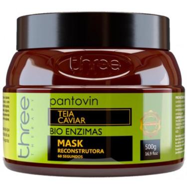 Imagem de Máscara Teia Caviar Pantovin 500g