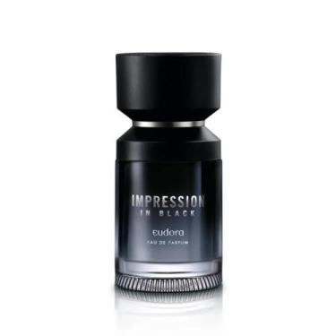 Imagem de Impression In Black Eau de Parfum 100ml - Eudora