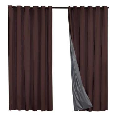 Imagem de Cortina Janela Pvc Corta Luz Veda Luz 2,80x1,50 Cores - Riffo & Alves 