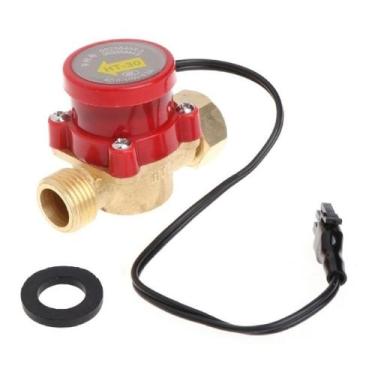 Imagem de Fluxostato Chave P/ Bomba Pressurizador 110v De 1/2' - OFA, 110V