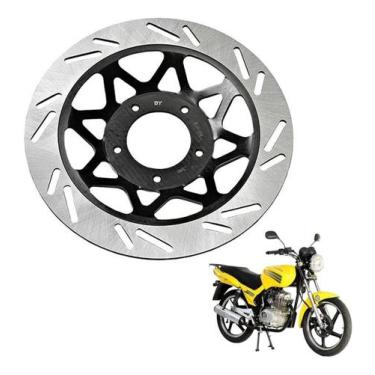 Imagem de Disco de Freio Dianteiro Dafra Speed 150 - BY