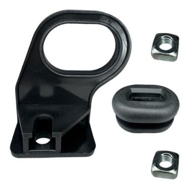 Imagem de Suporte Radiador Fiat Uno Mille Fiorino - LKA