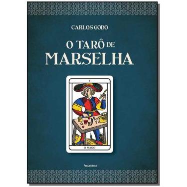 Imagem de Livro O Tarô de Marselha Carlos Godo