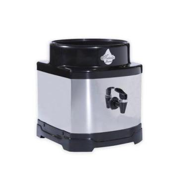 Imagem de Suporte Em Inox Galão De Água 10 / 20 Litros Cuba De Barro - GMOLD, Pr