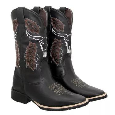 Imagem de Bota Texana Cara de Boi - 8 Segundos, 40