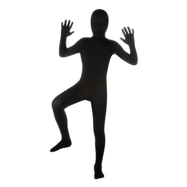 Imagem de Rubie's Terno infantil preto segunda pele, médio, uma cor (881765), Uma cor, M