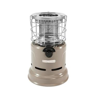 Imagem de Aquecedor e fogão externo portátil 2 em 1 Naturehike, fogão queimador de aquecimento de aço inoxidável 9.213 BTU, aquecedor a gás para barraca de acampamento ao ar livre de 1,5 kg