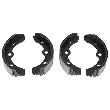 Imagem de Chabushi Sapatos de freio de carrinho de golfe para carro de clube DS 1995 up, para EZGO Gas & Electric, para Yamaha G1 G2 G8 G9, substitui 101823201 27249G01