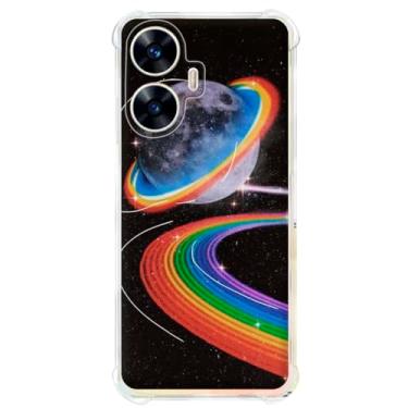 Imagem de Capa Capinha De Celular Compatível com Realme C55 Smartphone Personalizada Cód. 1499