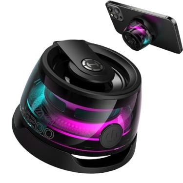 Imagem de Caixa de som portátil Magnética RGB G200 EDIFIER HECATE - Preta