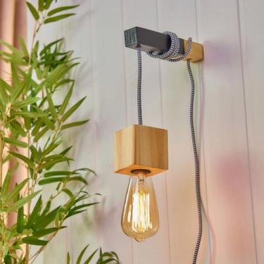 Imagem de Luminaria Pendente Preta - CASA 67